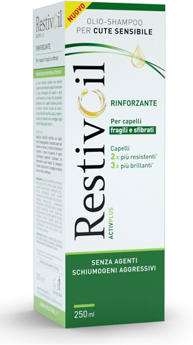 RESTIVOIL ACTIV PLUS 250 ML - farmasconti.eu