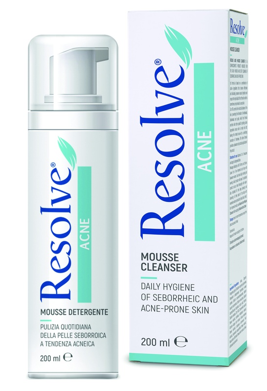 RESOLVE ACNE DETERSIONE 200 ML - farmasconti.eu