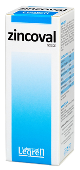 ZINCOVAL GOCCE 50 ML - farmasconti.eu
