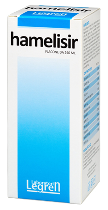 HAMELISIR 240 ML - farmasconti.eu