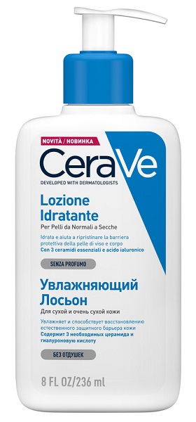 CERAVE LOZIONE IDRATANTE 236 ML - farmasconti.eu