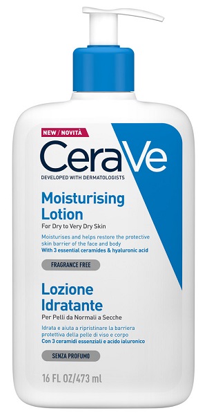 CERAVE LOZIONE IDRATANTE 473 ML - farmasconti.eu
