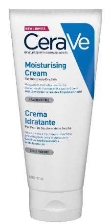 CERAVE CREMA IDRATANTE 177 ML - farmasconti.eu