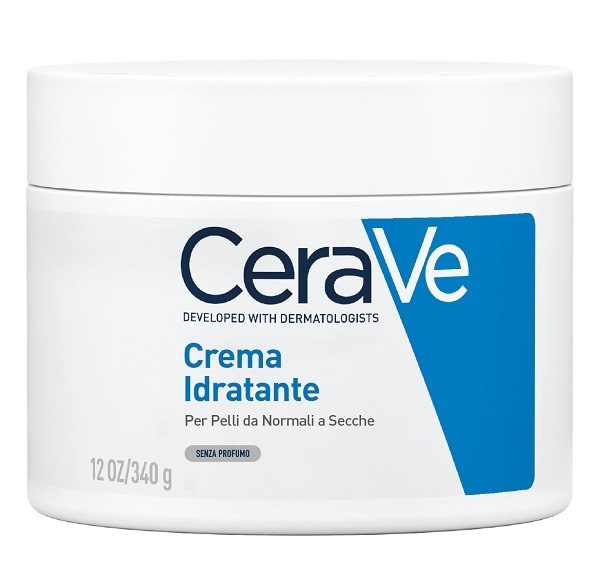 CERAVE CREMA IDRATANTE 340 ML - farmasconti.eu