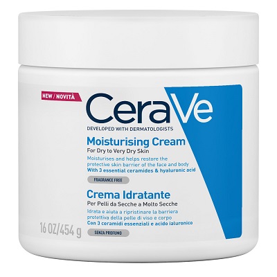 CERAVE CREMA IDRATANTE 454 G - farmasconti.eu