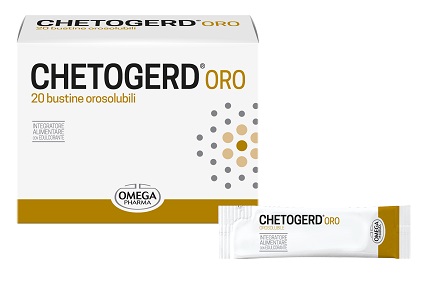 CHETOGERD ORO 20 BUSTINE - farmasconti.eu