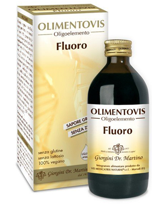 FLUORO OLIMENTOVIS 200 ML - farmasconti.eu