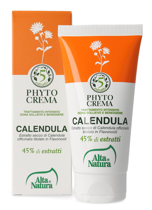 PHYTOCREMA CALENDULA 75 ML - farmasconti.eu