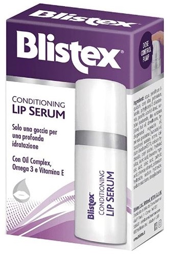 BLISTEX CONDITIONING LIP SERUM - farmasconti.eu