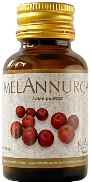 MELANNURCA 30 CAPSULE - farmasconti.eu