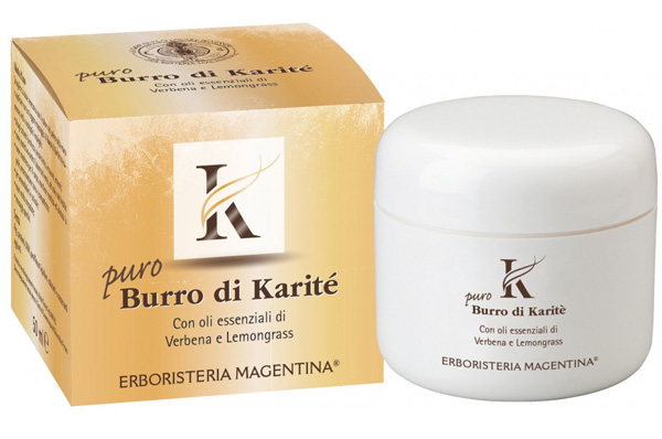 KARITE' BURRO PURO OLI ESSENZIALI 50 ML - farmasconti.eu