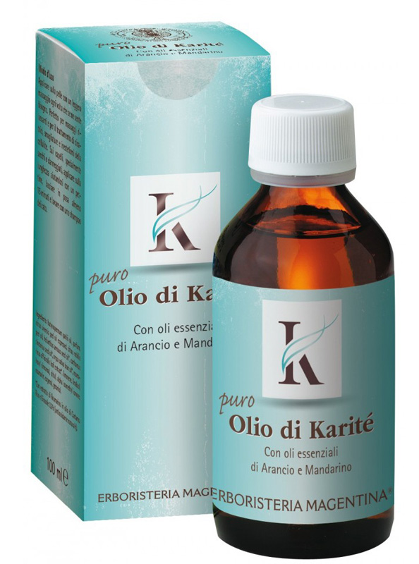 KARITE' OLIO 100 ML - farmasconti.eu