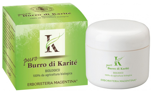KARITE' BURRO BIO 50 ML - farmasconti.eu