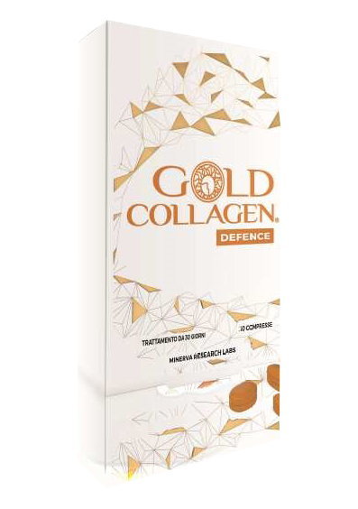 GOLD COLLAGEN DEFENCE 30 COMPRESSE - farmasconti.eu