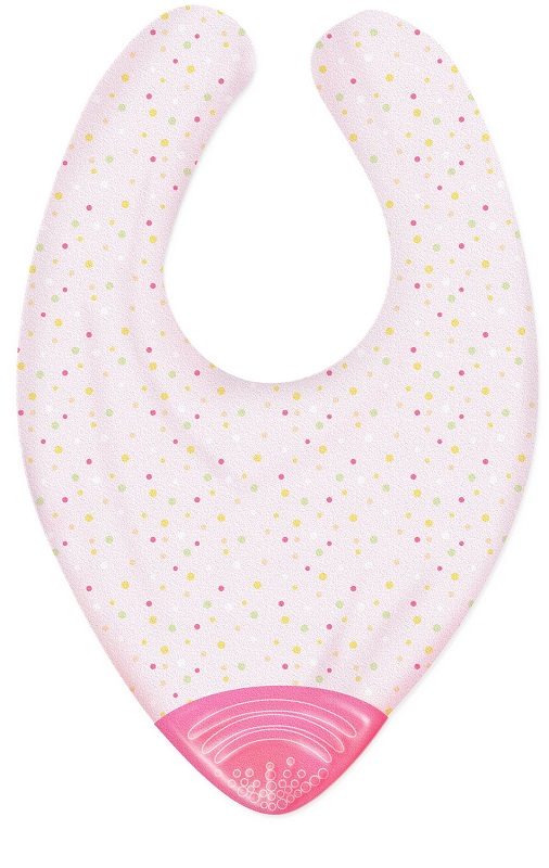 CHICCO MASSAGGIAGENGIVE GUMMY ROSA - farmasconti.eu