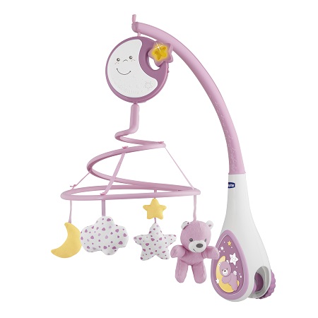 CHICCO TOY FD NEXT2DREAMS MOBILE PINK - farmasconti.eu