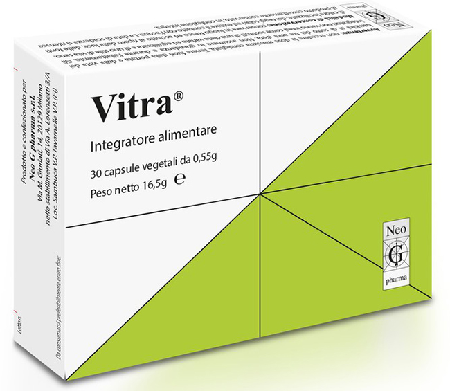 VITRA 30 CAPSULE - farmasconti.eu