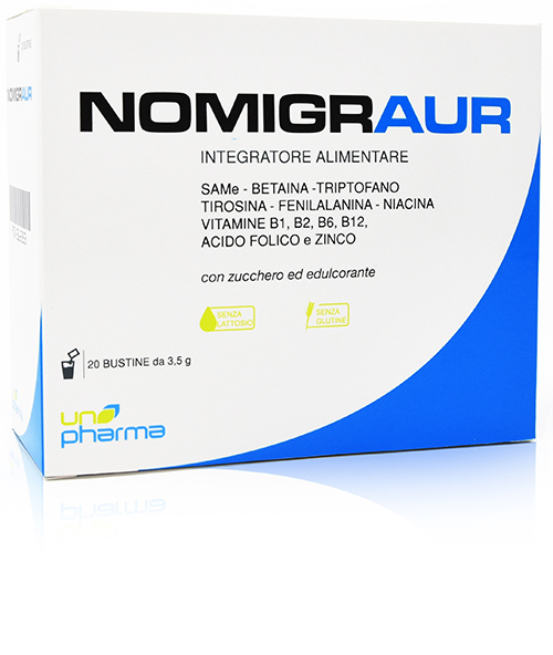 NOMIGRAUR 20 BUSTINE - farmasconti.eu