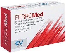 FERROMED 30 COMPRESSE - farmasconti.eu