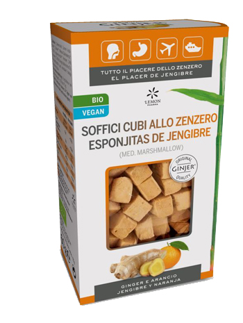 LEMON PHARMA GINJER MARSHMALLOW 60 G - farmasconti.eu