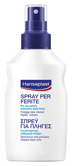 HANSAPLAST SPRAY FERITE 100 ML - farmasconti.eu