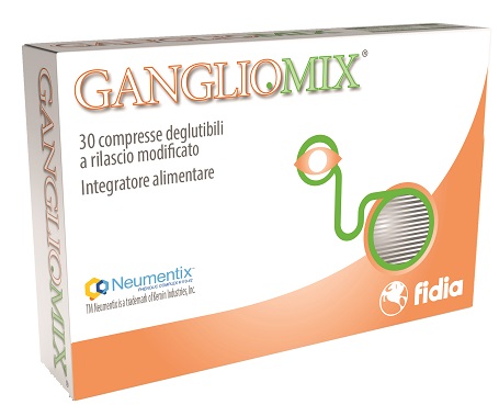 GANGLIOMIX 30 COMPRESSE - farmasconti.eu