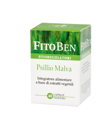 PSILLIO MALVA 40 CAPSULE VEGETALI - farmasconti.eu