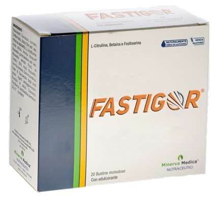 FASTIGOR 20 BUSTINE - farmasconti.eu