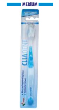 CLIADENT SPAZZOLINO MEDIUM PRO - farmasconti.eu