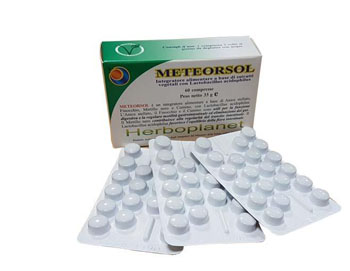 METEORSOL 60 COMPRESSE - farmasconti.eu
