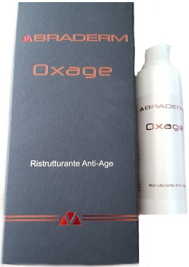 OXAGE CREMA ANTIAGE GIORNO 30 ML BRADERM - farmasconti.eu