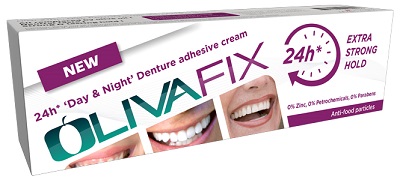OLIVAFIX GOLD CREMA 75 G - farmasconti.eu