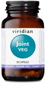 VIRIDIAN JOINT VEG 30 CAPSULE - farmasconti.eu