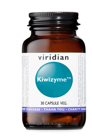 VIRIDIAN KIWIZYME 30 CAPSULE - farmasconti.eu