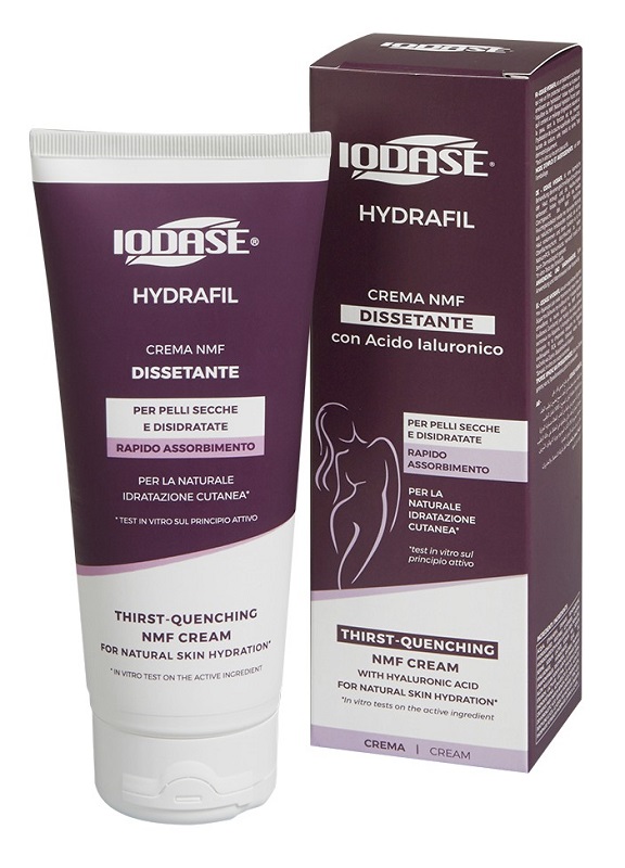 IODASE HYDRAFIL CREMA GEL ANTISECCHEZZA 200 ML - farmasconti.eu