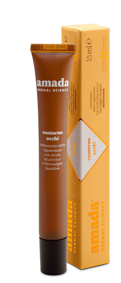 AMADA CONTORNO OCCHI 15 ML - farmasconti.eu