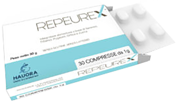 REPEUREX 30 COMPRESSE - farmasconti.eu