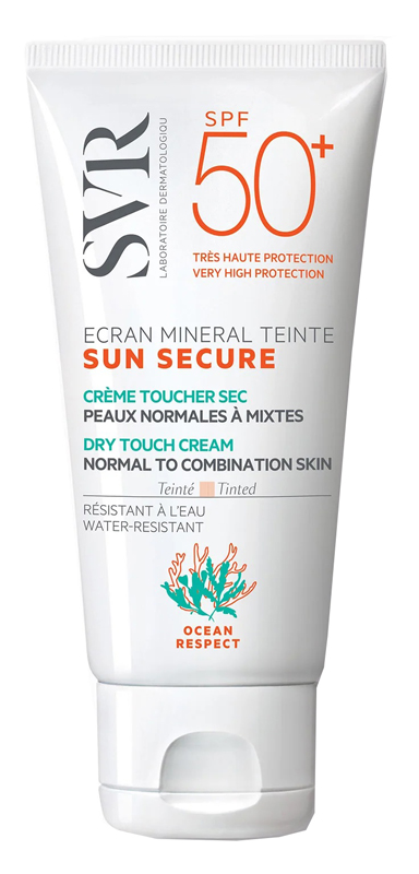 SUN SECURE ECR MI PNM CREMA VISO 50 ML - farmasconti.eu