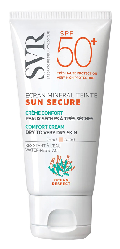 SUN SECURE ECR MI CREMA VISO 50 ML - farmasconti.eu