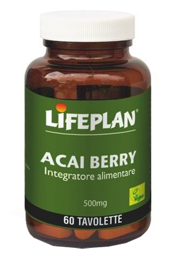 ACAI BERRY 60 TAVOLETTE - farmasconti.eu