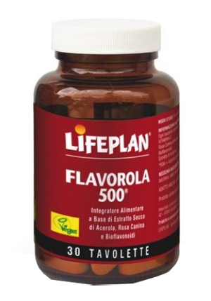 FLAVOROLA 500 30 TAVOLETTE - farmasconti.eu