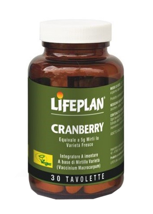 CRANBERRY 30 TAVOLETTE - farmasconti.eu