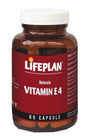VITAMIN E4 60 CAPSULE - farmasconti.eu