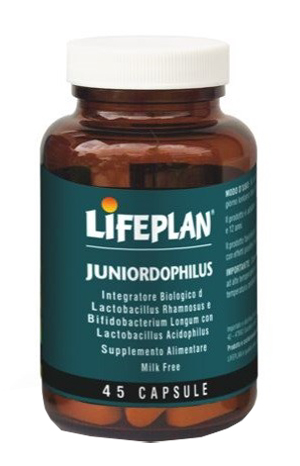 JUNIORDOPHILUS 45 CAPSULE - farmasconti.eu