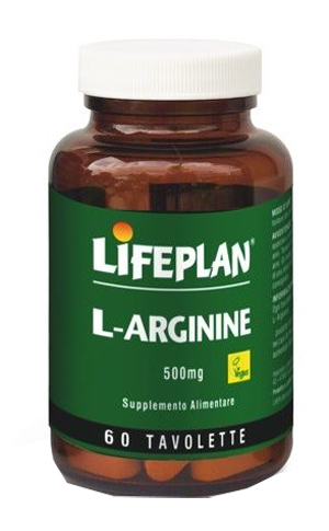 L-ARGININE 500MG 60 TAVOLETTE - farmasconti.eu