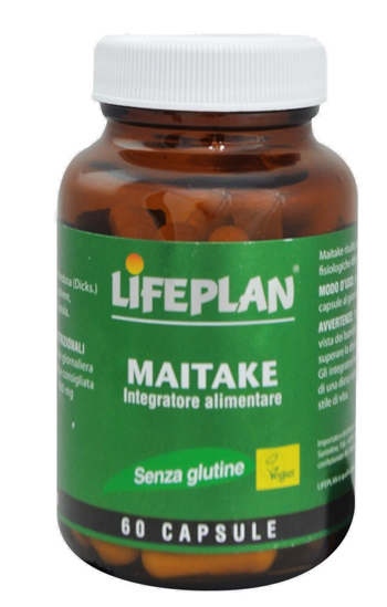 MAITAKE 60 CAPSULE - farmasconti.eu