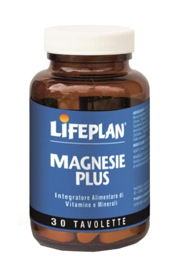MAGNESIE PLUS 30 TAVOLETTE - farmasconti.eu