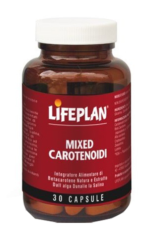 MIXED CAROTENOIDI 30 CAPSULE - farmasconti.eu