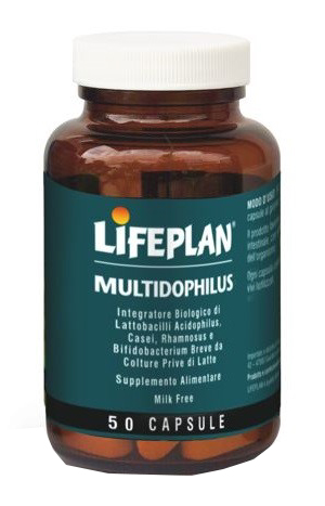 MULTIDOPHILUS 50 CAPSULE - farmasconti.eu