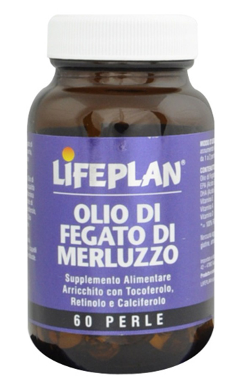 OLIO DI FEGATO DI MERLUZZO 60 PERLE - farmasconti.eu